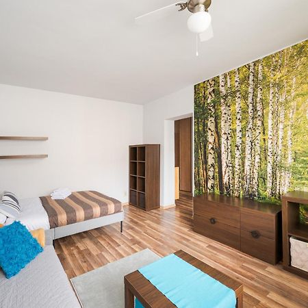 Stay With Friends In Warsaw Apartment Εξωτερικό φωτογραφία