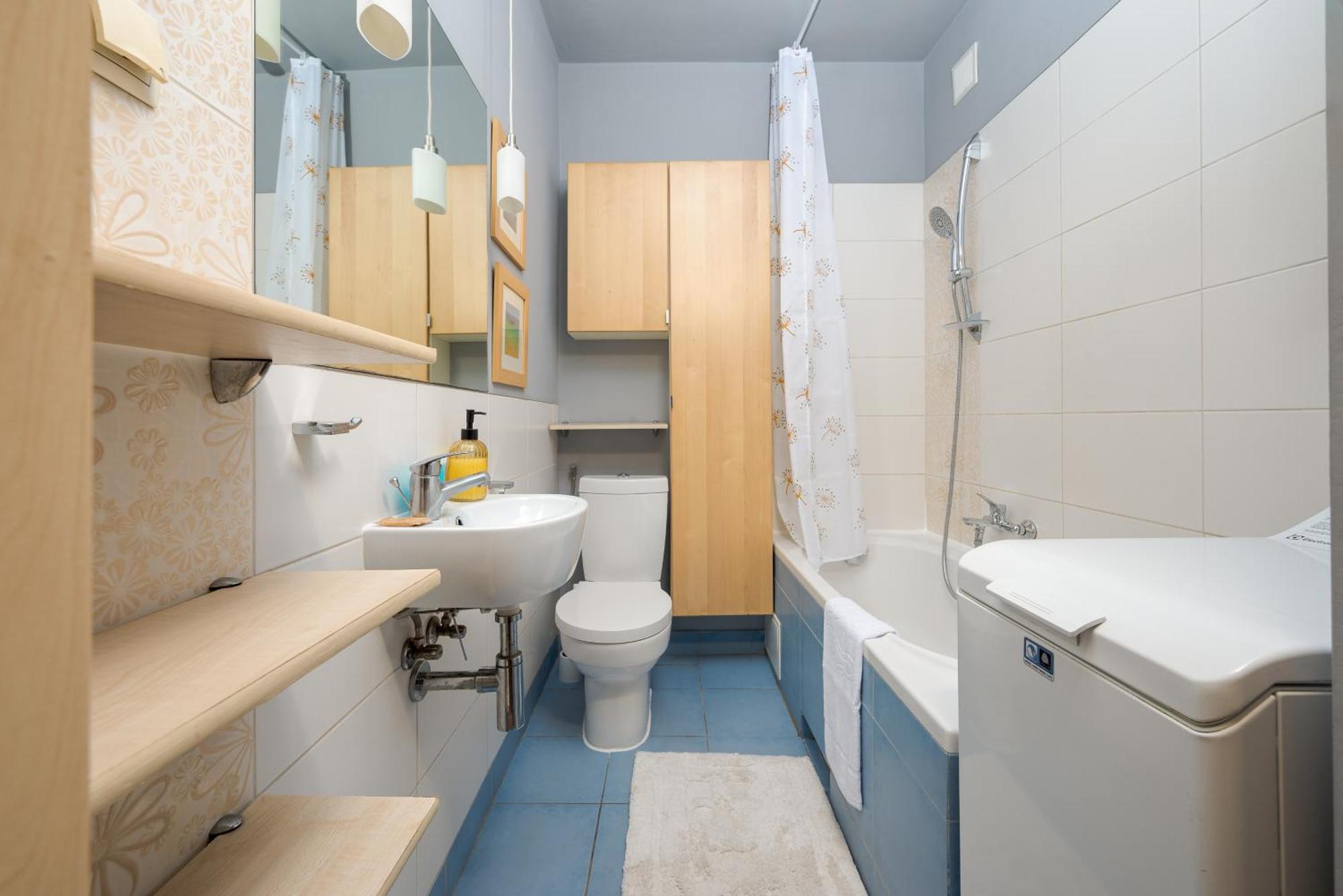 Stay With Friends In Warsaw Apartment Εξωτερικό φωτογραφία