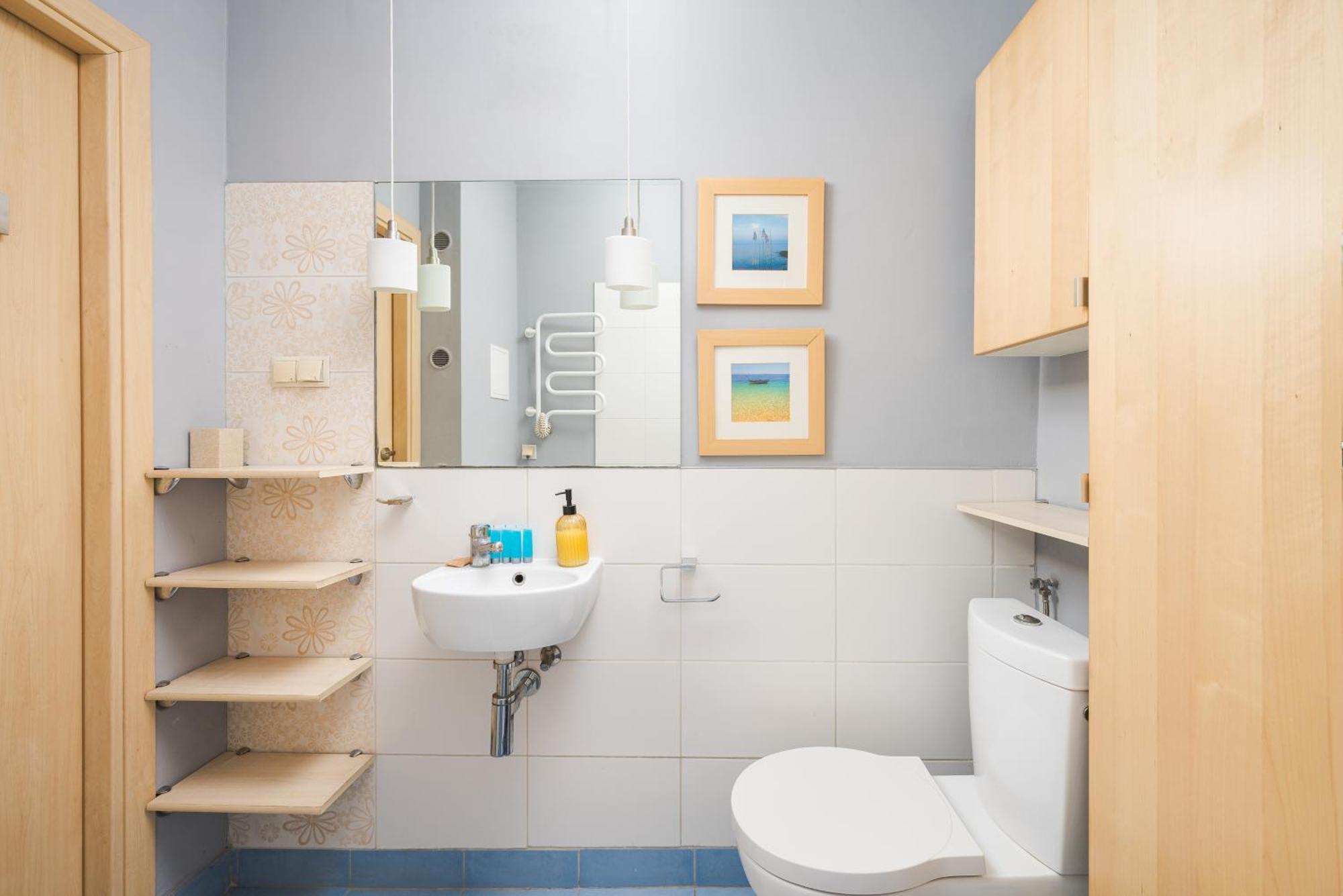 Stay With Friends In Warsaw Apartment Εξωτερικό φωτογραφία