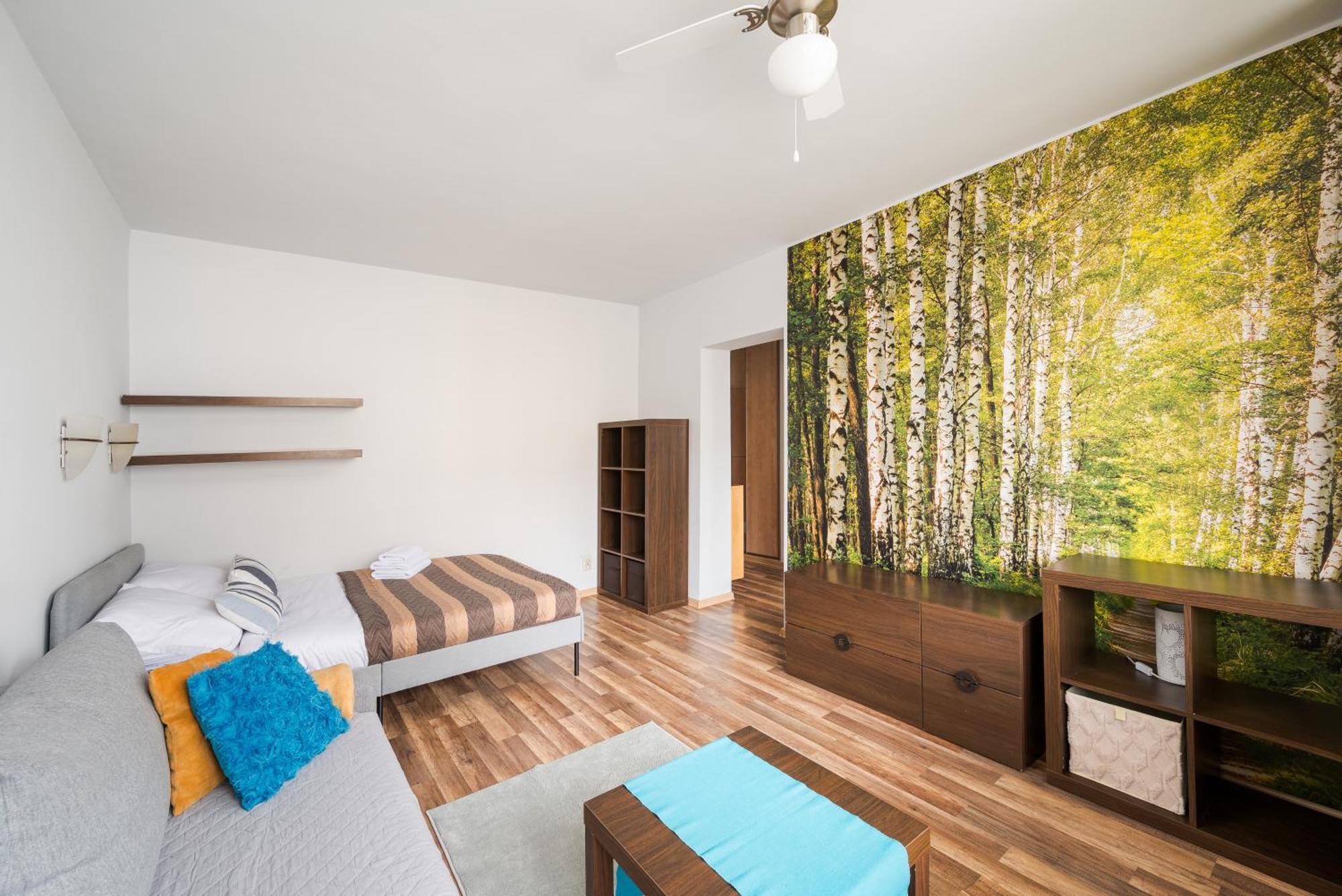 Stay With Friends In Warsaw Apartment Εξωτερικό φωτογραφία