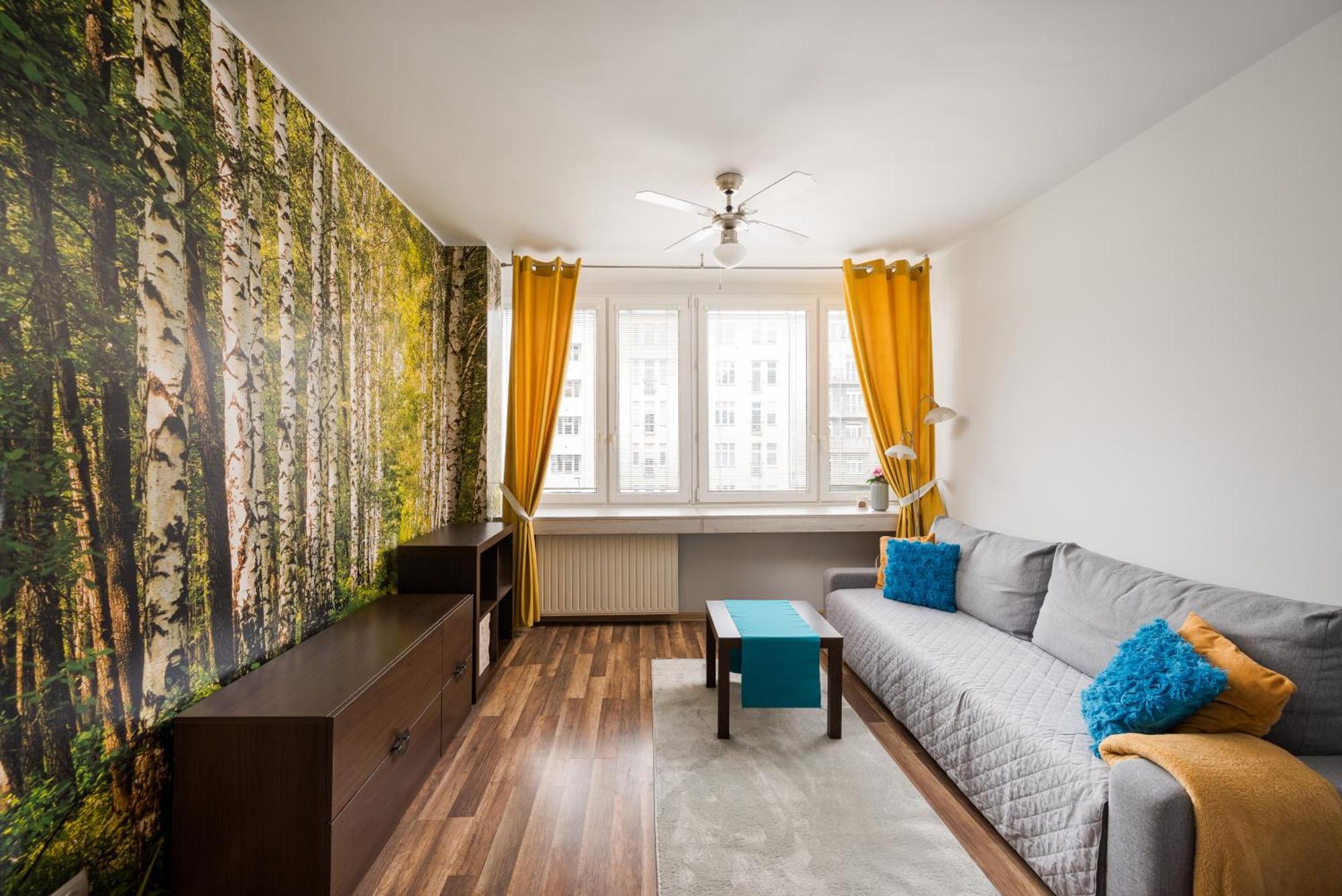 Stay With Friends In Warsaw Apartment Εξωτερικό φωτογραφία