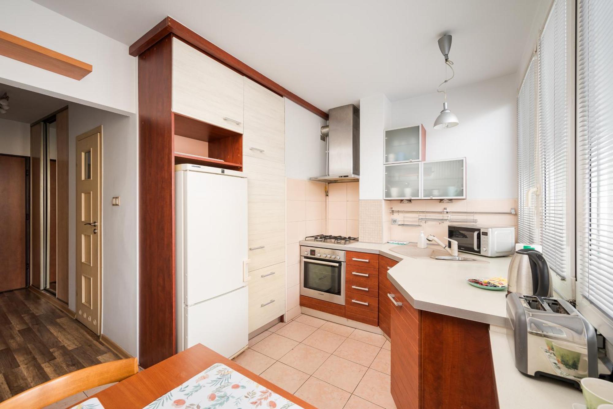 Stay With Friends In Warsaw Apartment Εξωτερικό φωτογραφία