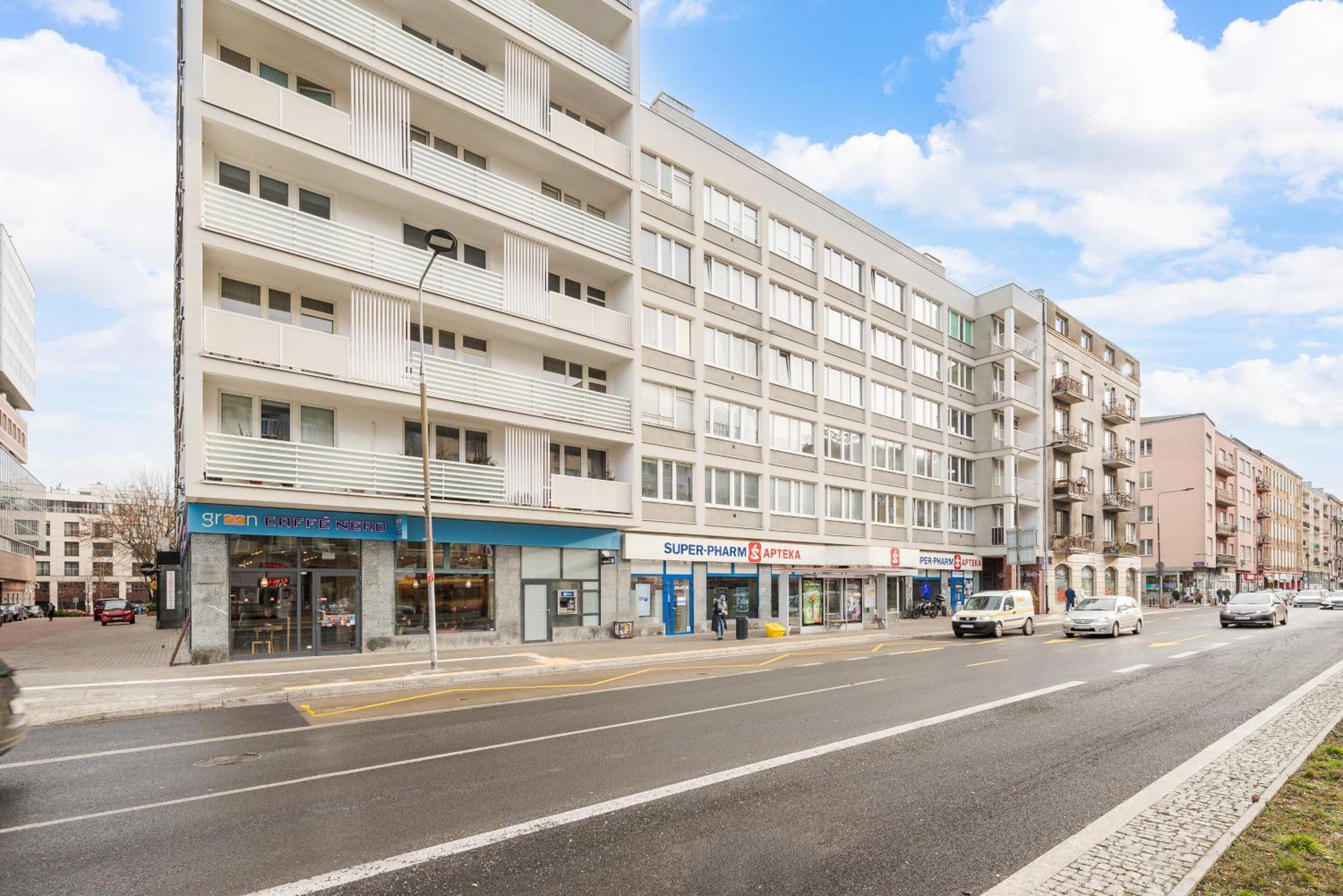 Stay With Friends In Warsaw Apartment Εξωτερικό φωτογραφία
