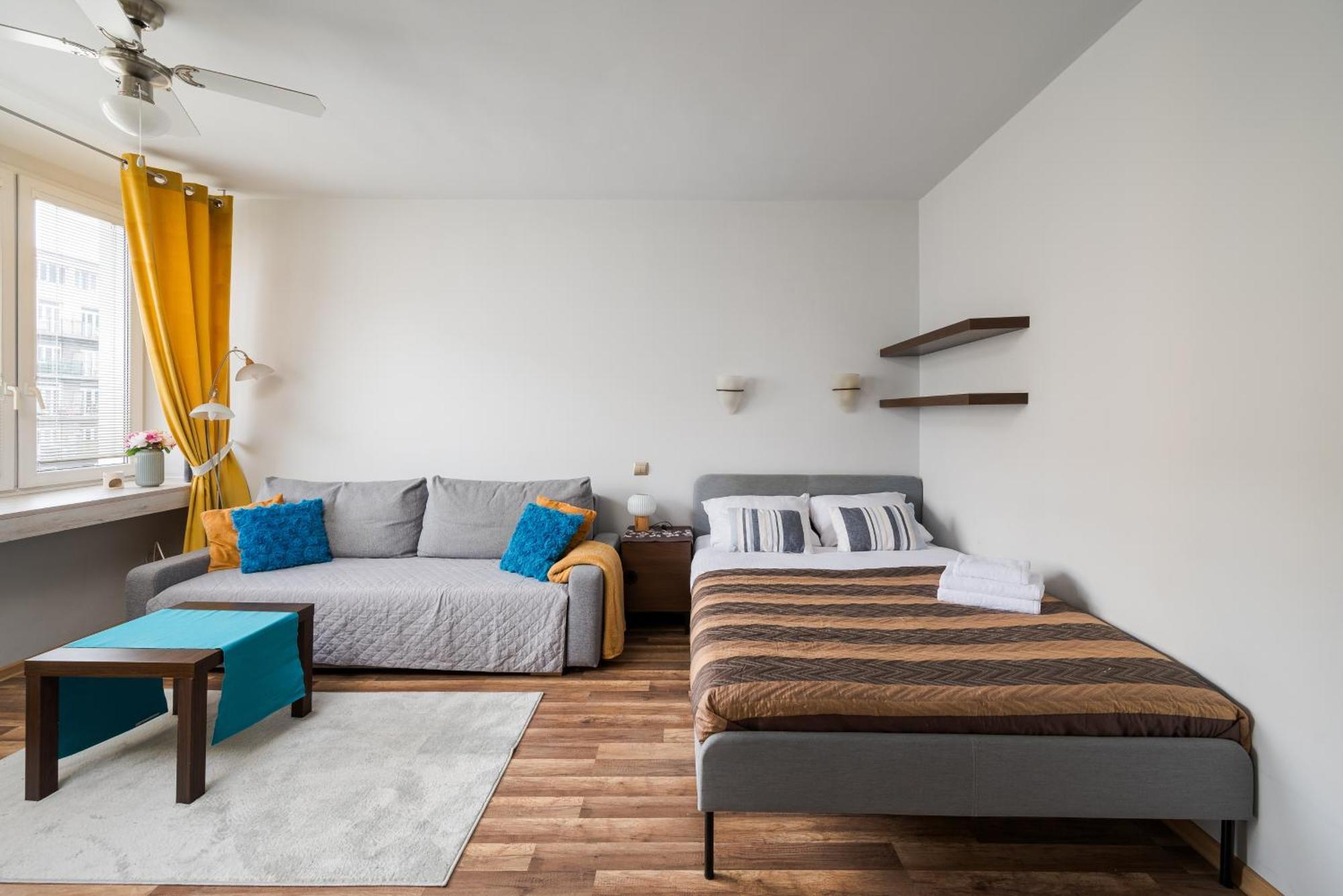 Stay With Friends In Warsaw Apartment Εξωτερικό φωτογραφία
